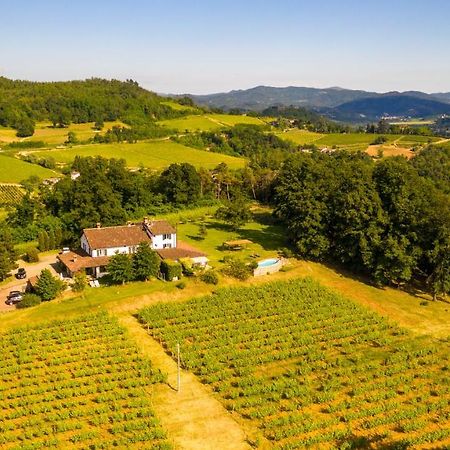 B&B Il Poggio Di Gavi Exteriér fotografie