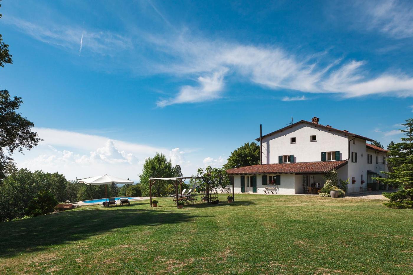 B&B Il Poggio Di Gavi Exteriér fotografie