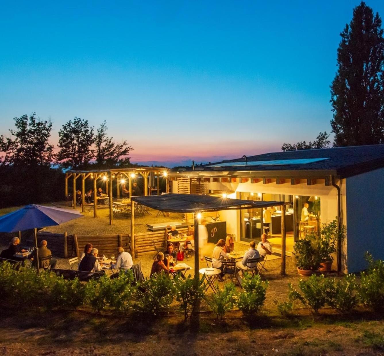 B&B Il Poggio Di Gavi Exteriér fotografie