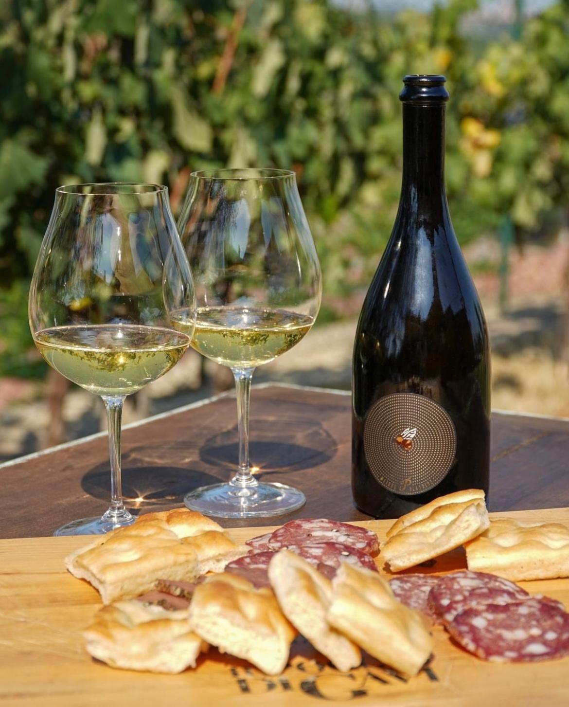 B&B Il Poggio Di Gavi Exteriér fotografie
