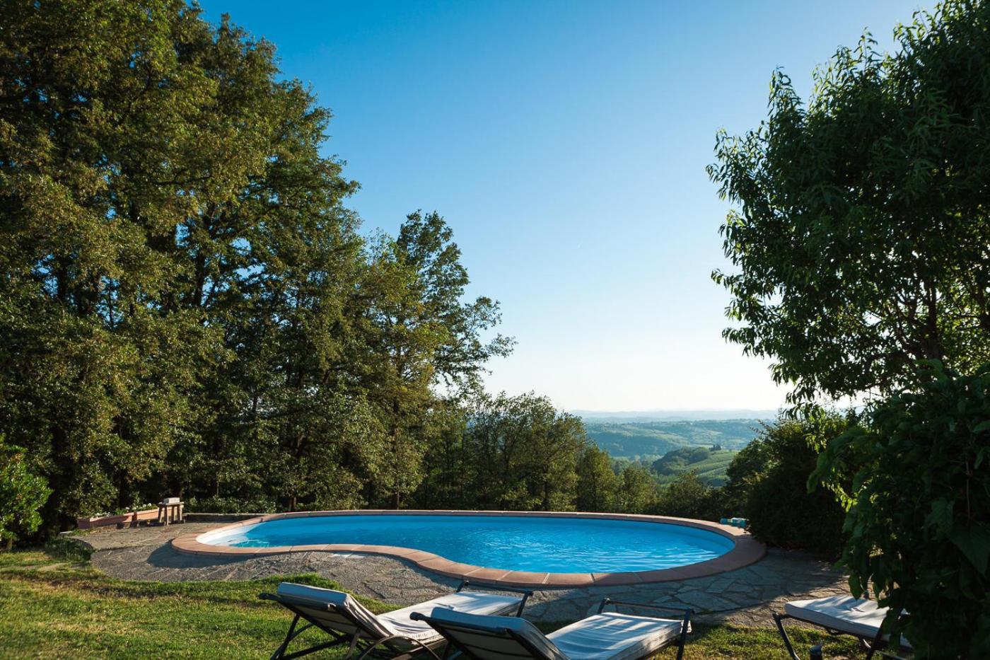 B&B Il Poggio Di Gavi Exteriér fotografie