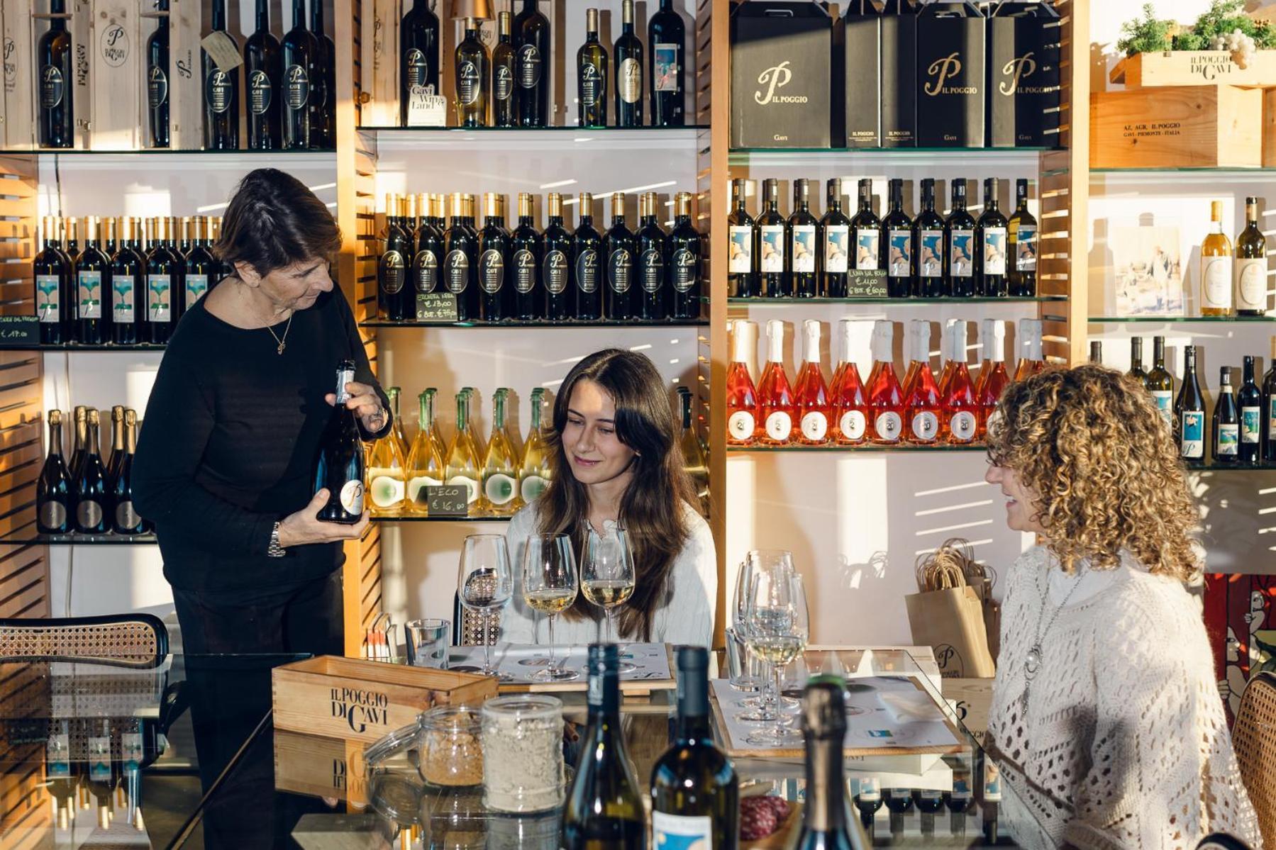 B&B Il Poggio Di Gavi Exteriér fotografie